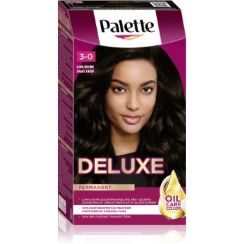 Schwarzkopf Palette Deluxe Culoare permanenta pentru par - imagine 2